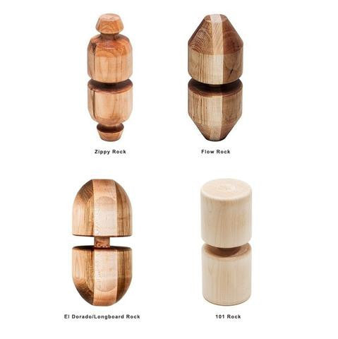 Vew-Do Balance Board Rocks