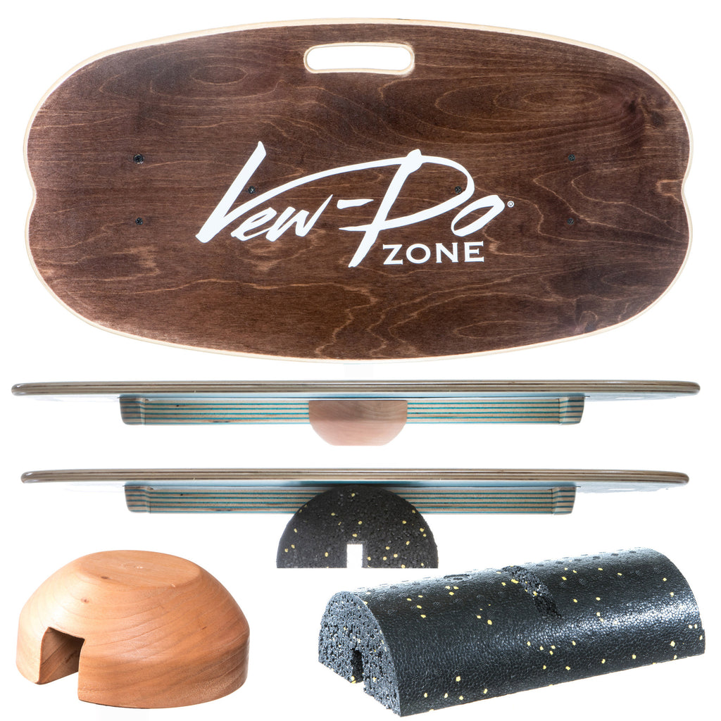ウエイトトレーニング VewDo Zone Vew-Do Zone Balance Board - Office