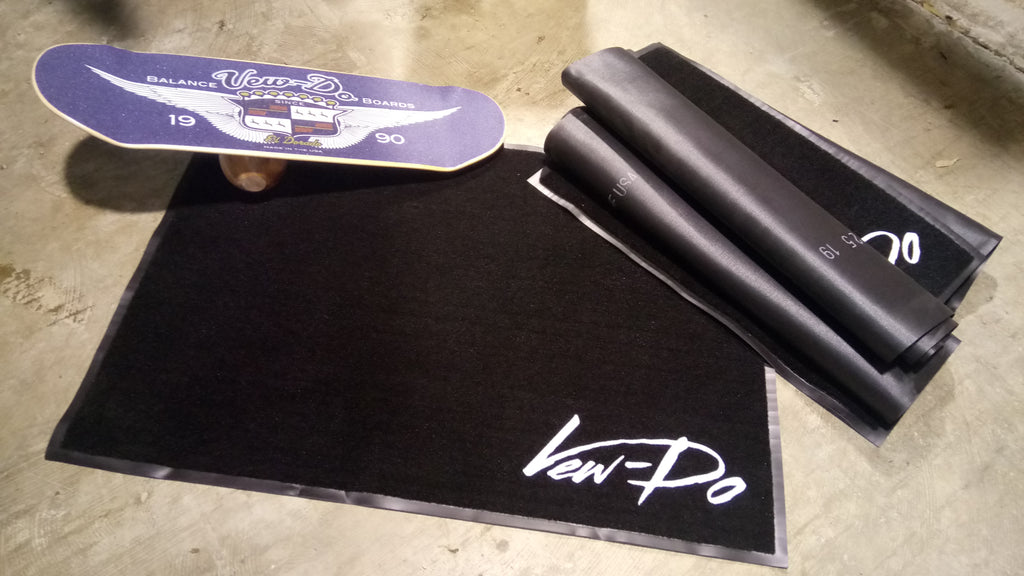 Vew-Do Riding Mat