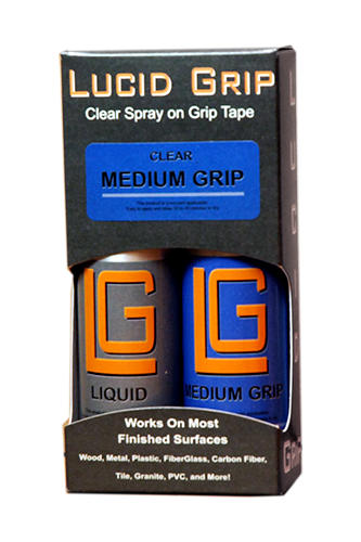 Lucid Grip - Vew-Do Replacement Grip