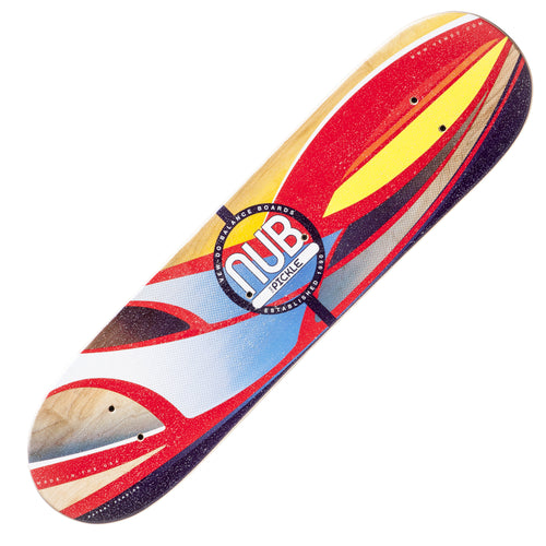 Vew-Do Pickle NUB Balance Board